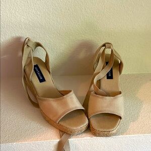 Ann Taylor Women's Espadrille Sandals